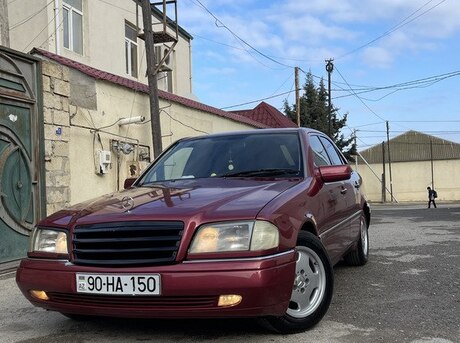 Mercedes C 180 1994
