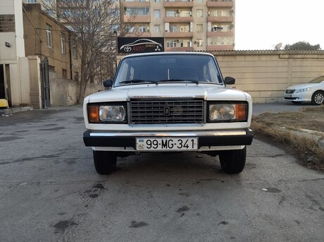 LADA (VAZ) 2107 2011