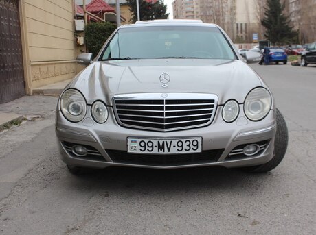 Mercedes E 220 2007