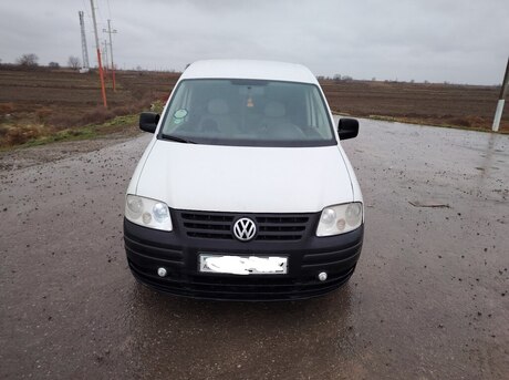 Volkswagen Caddy 2008
