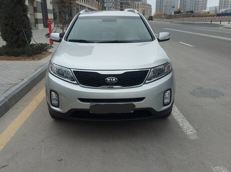 Kia Sorento 2013