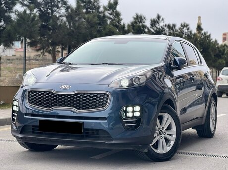 Kia Sportage 2017