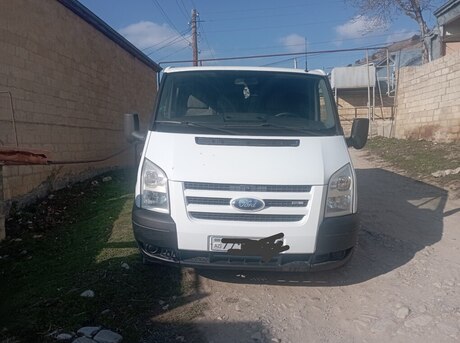 Ford Transit 2008