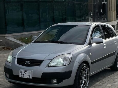 Kia Rio 2005