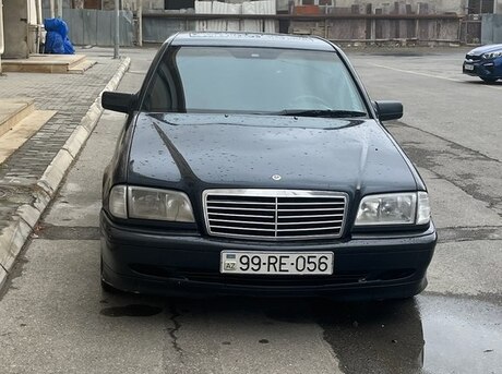 Mercedes C 240 1997