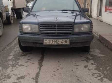 Mercedes 190 1990