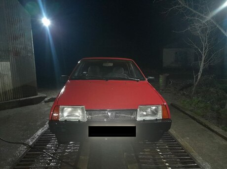 LADA (VAZ) 21099 1995