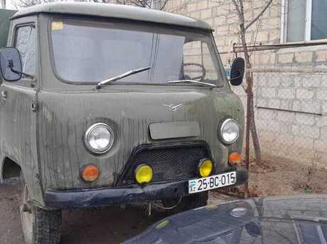 UAZ 3303 1981