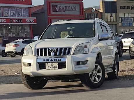 Toyota Prado 2006