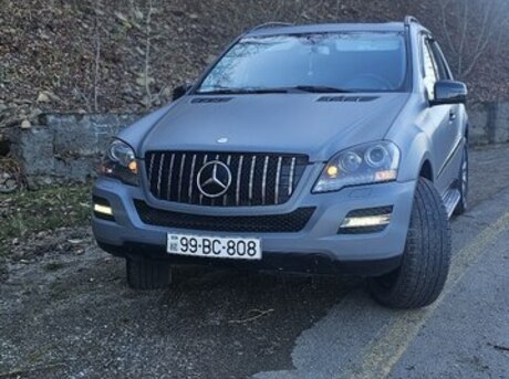 Mercedes ML 350 2009