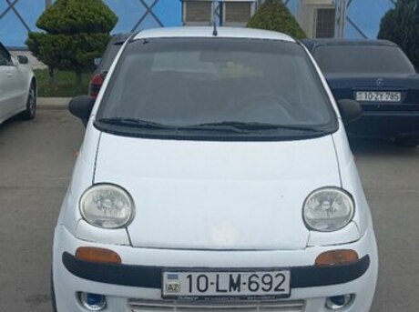 Daewoo Matiz 1999