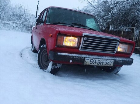 LADA (VAZ) 2107 1994