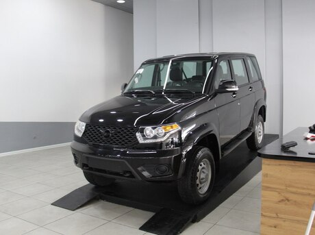 UAZ Patriot