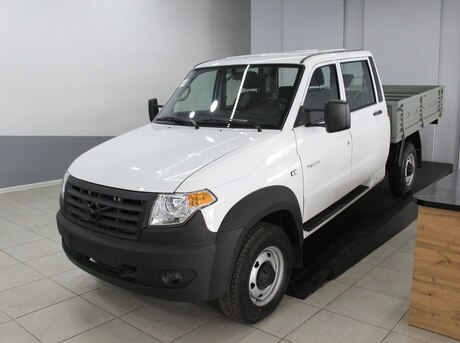 UAZ Profi