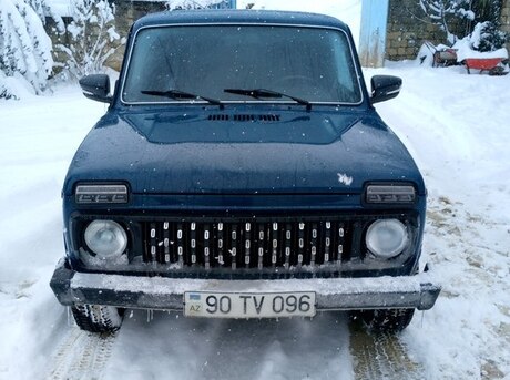 LADA (VAZ) Niva 2014