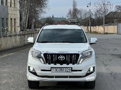 Toyota Prado 2012