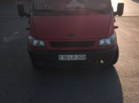 Ford Transit 2002