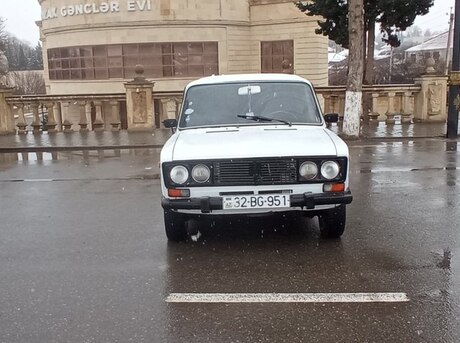 LADA (VAZ) 2106 1983
