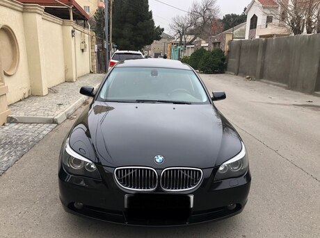 BMW 525 2005
