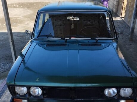 LADA (VAZ) 2106 1987