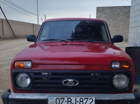 LADA (VAZ) Niva 1997