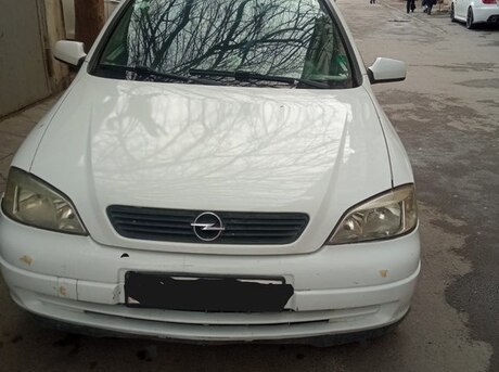 Opel Astra 1998