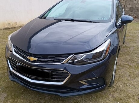 Chevrolet Cruze 2016