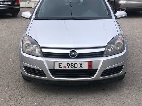 Opel Astra 2005