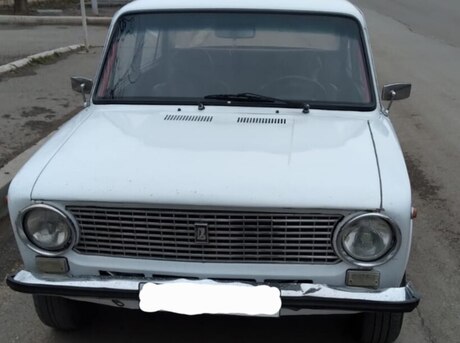 LADA (VAZ) 21011 1978