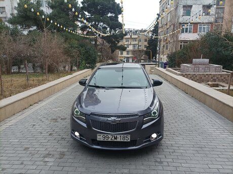 Chevrolet Cruze 2011