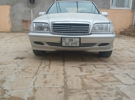 Mercedes C 230 1998