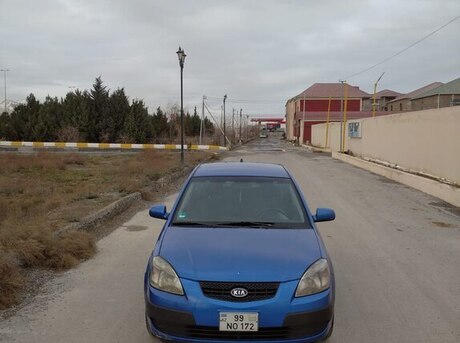 Kia Rio 2005