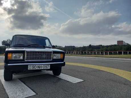 LADA (VAZ) 2107 2012