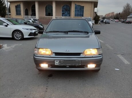 LADA (VAZ) 2114 2007