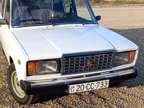 LADA (VAZ) 2107 2005