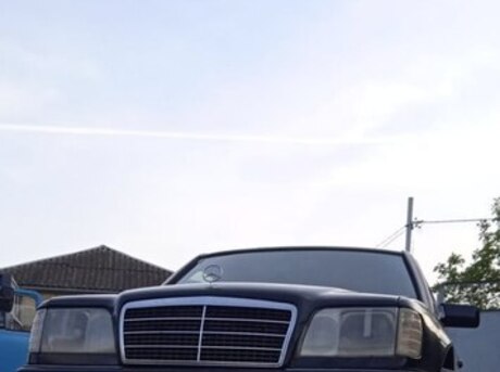 Mercedes E 200 1995