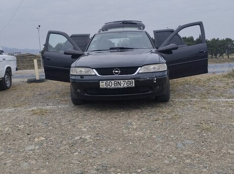 Opel Vectra 2001
