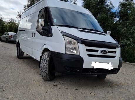 Ford Transit 2008