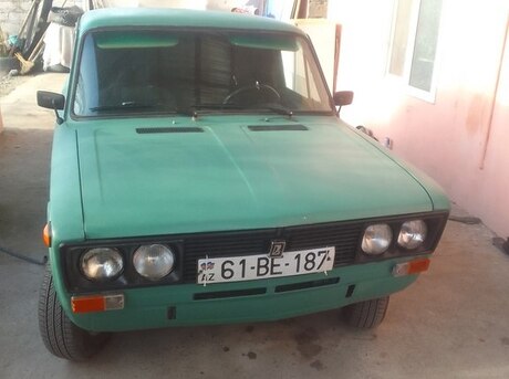 LADA (VAZ) 2106 1987