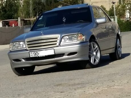 Mercedes C 230 2000