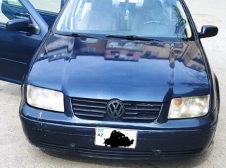 Volkswagen Jetta 2001