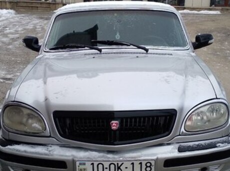 GAZ 31105 2005