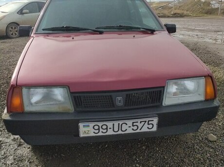 LADA (VAZ) 21099 1993