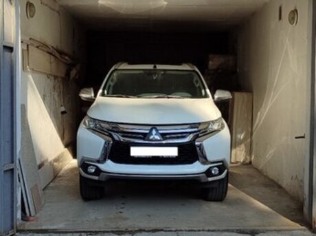 Mitsubishi Pajero Sport 2018
