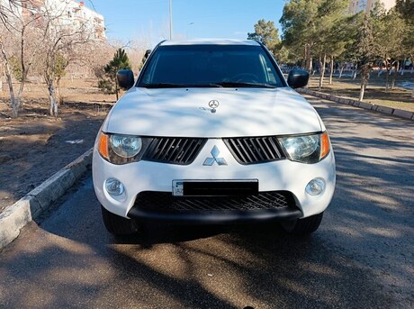 Mitsubishi L200 2008
