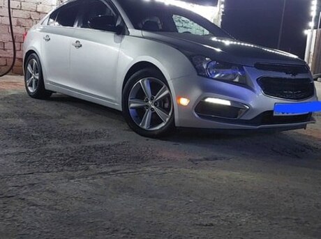 Chevrolet Cruze 2015