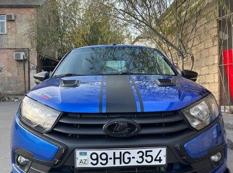 LADA (VAZ) Granta 2021