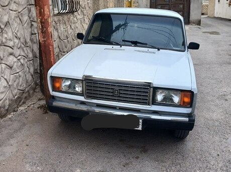 LADA (VAZ) 2107 2004