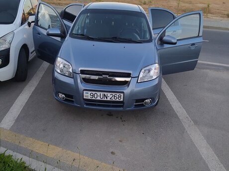 Chevrolet Aveo 2006