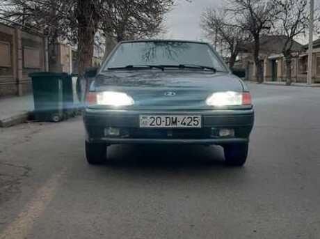 LADA (VAZ) 2115 2010